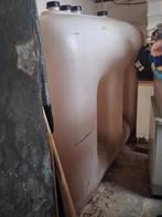 Citerne mazout plastique 2000L