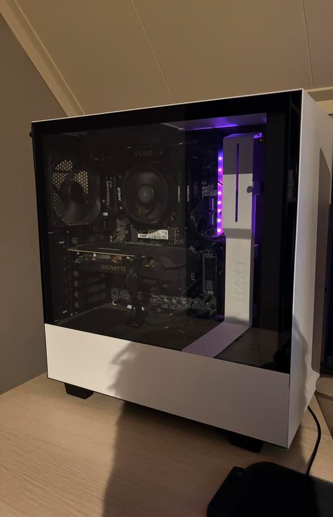 Computer - Custom Build, Informatique & Logiciels, Ordinateurs de bureau, Comme neuf, 3 à 4 Ghz, HDD, SSD, 16 GB, Avec carte vidéo
