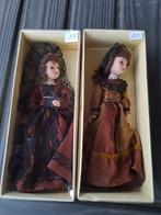 Porselein poppen Nieuw, Enlèvement ou Envoi, Neuf, Fashion Doll