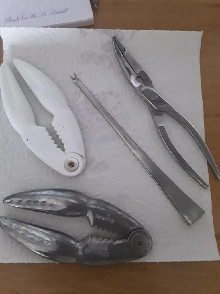 Krab - kreeft Tangaccessories, Ophalen, Gebruikt