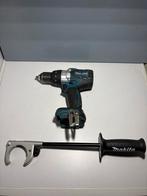 Makita accu klopboor schroeftoestel 18V DHP481Z, Ophalen of Verzenden, Gebruikt, Boor- en Schroefmachine, Klopboormechanisme