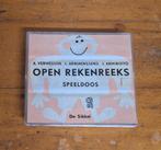Vintage rekendoos: Open rekenreeks van De Sikkel, Antiek en Kunst, Ophalen