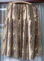 Rok met rek maat M/L, Ophalen of Verzenden, Gedragen, Maat 38/40 (M)