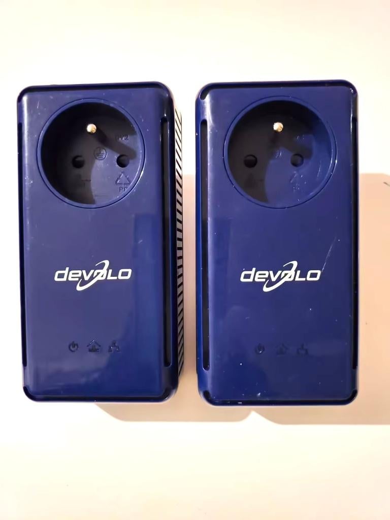 Devolo CPL dLAN 85 Mbs HSplus, Computers en Software, Verzenden