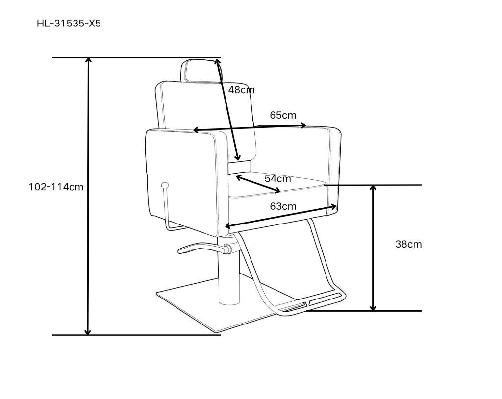 KORTING Knipstoel Showroom Groothandel Epileerstoel Dames, Ophalen of Verzenden, Nieuw