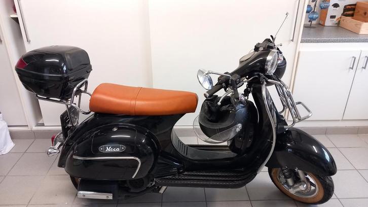 Neco moto 2012 - project/opknapper, Motoren, Motoren | Overige merken, Particulier, Ophalen