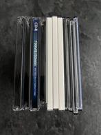 11 lege Cd doosjes, Ophalen of Verzenden, Cd