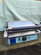 Gietijzeren contactgrill HENDI, Ophalen