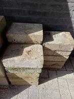 Gratis Betonblokken Hol 19x19x9 (16 stuks), Ophalen, Zo goed als nieuw, Beton