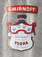 Smirnoff - Lot de 5 verres à vodka, Verzamelen, Ophalen of Verzenden, Zo goed als nieuw
