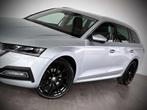 Skoda Octavia BREAK 1.0TSI DSG SPORT-1ERPRO-GPS-CARPLAY-CAME, Autos, Skoda, 121 g/km, Argent ou Gris, Achat, Euro 6