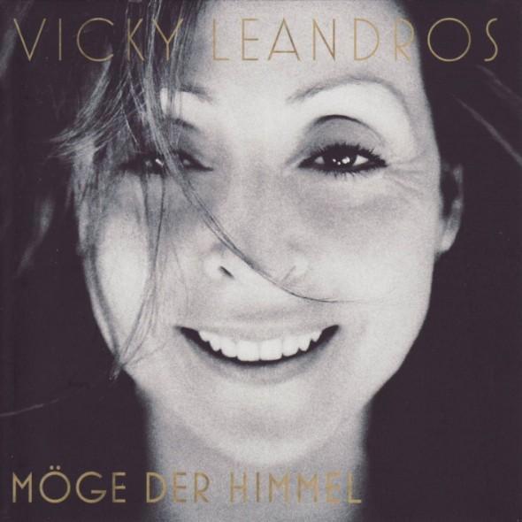 VICKY LEANDROS - MOGE DER HIMMEL, CD & DVD, CD | Musique du monde, Comme neuf, Européenne, Envoi