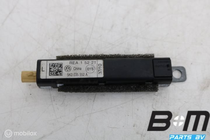 Antenneversterker VW Polo 6R 5K0035552A, Auto diversen, Autoradio's, Gebruikt