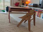 Kinderbureau Geos Table & Stoel Lilly's Chair - We Do Wood, Ophalen, Eikenhout