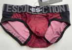 ES Collection Polyamide Slip New, Verzenden, Rood, Slip