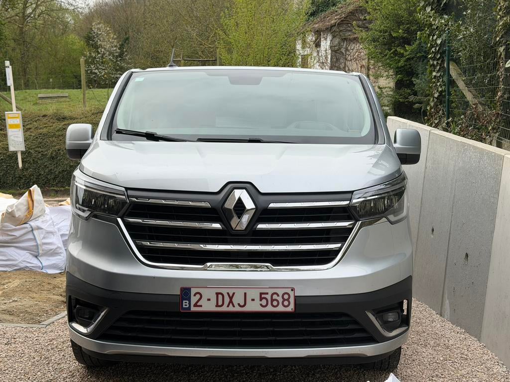 Renault traffic, Auto's, Bestelwagens en Lichte vracht, Automaat, Euro 6, Renault, Particulier