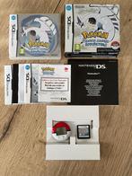 Coffret Pokemon Soulsilver + Pokewalker CIB FR, Consoles de jeu & Jeux vidéo, Jeux | Nintendo DS, Online, Enlèvement ou Envoi