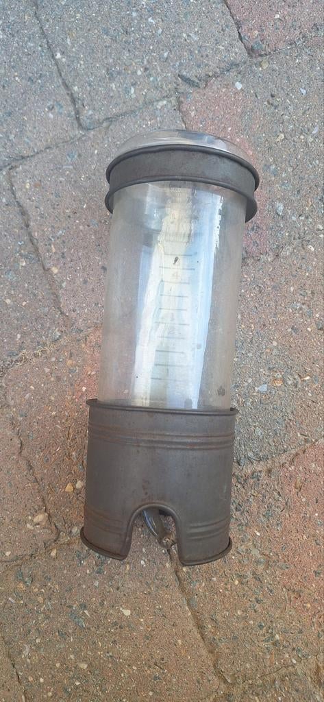 Zeldzame Baxter WH, Ophalen