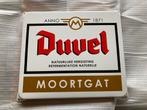 Duvel Moortgat emaille, Verzamelen, Biermerken, Ophalen of Verzenden, Duvel