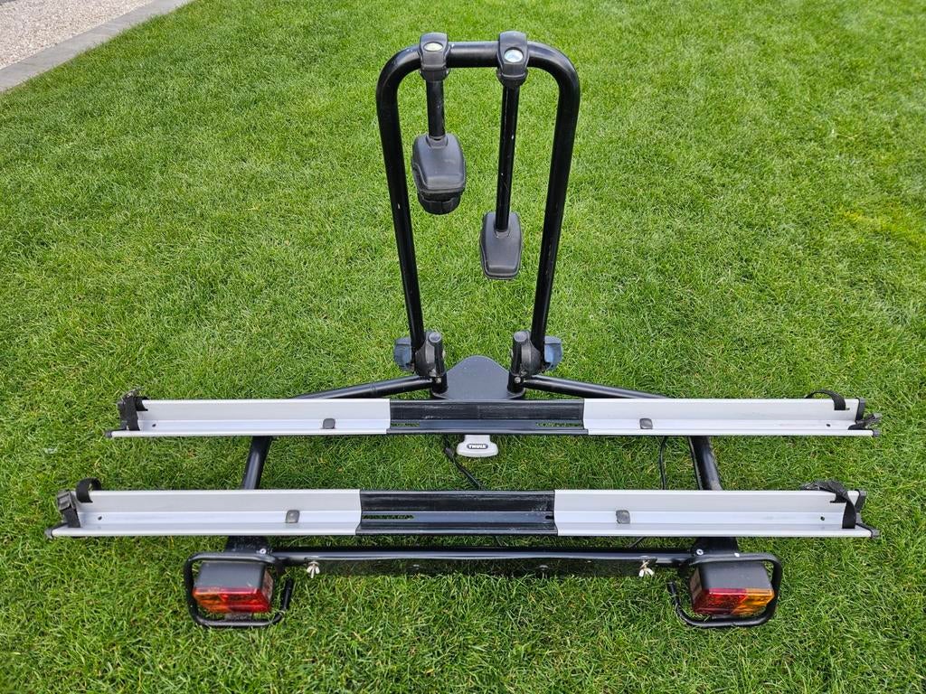 Thule fietsdrager 2 fietsen, Ophalen, 2 fietsen