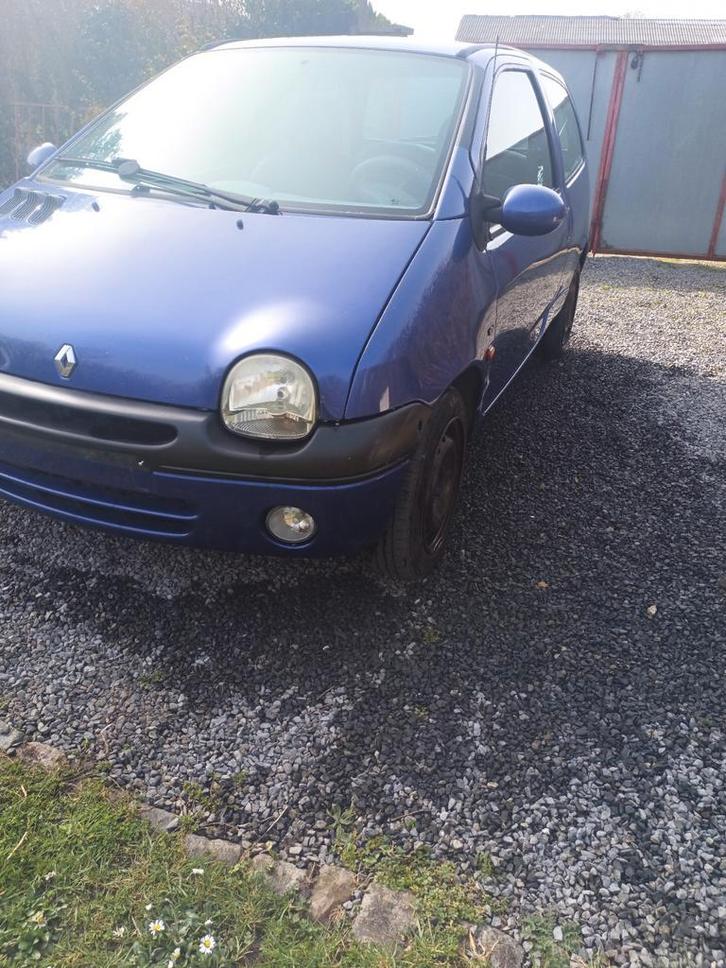 Twingo a vendre, Auto's, Renault, Particulier, Twingo, Ophalen of Verzenden