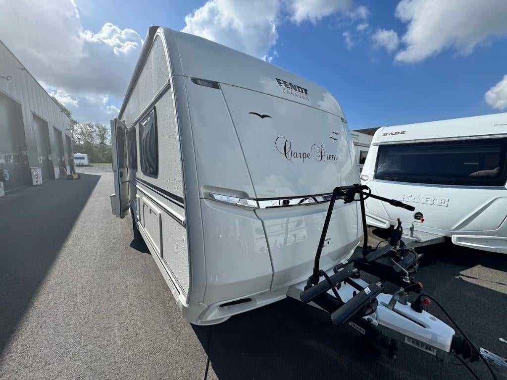 Fendt Bianco 515 SG 2023, Jusqu'à 4, Entreprise, Coin salon convertible, Poêle