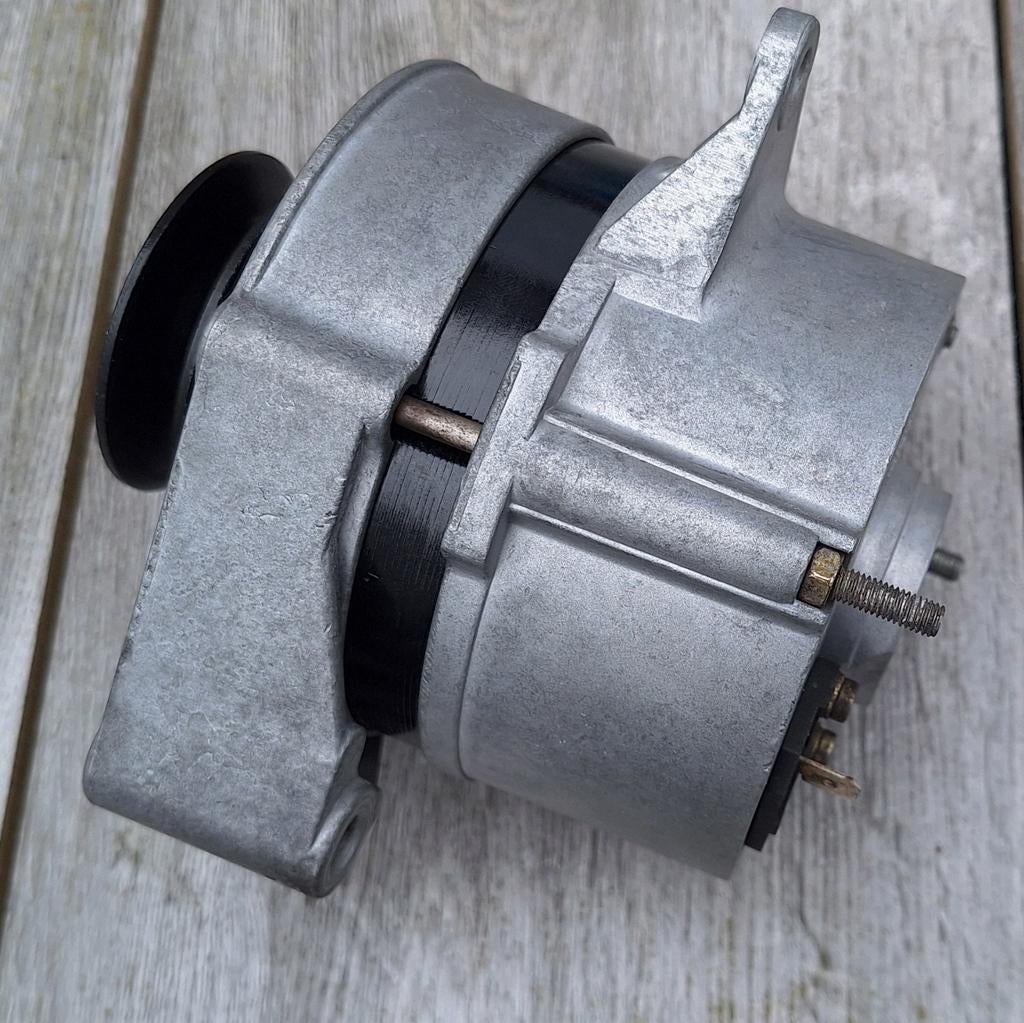 Gereviseerde alternator 2cv / 2pk, Dyane, Mehari, Auto-onderdelen, Motor en Toebehoren, Citroën, Gereviseerd, Ophalen of Verzenden