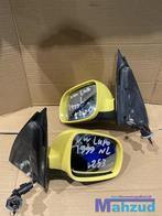 VW LUPO linker rechter buitenspiegels geel spiegel LD1B, Gebruikt, Volkswagen, Volkswagen AG, Vw@volkswagen.de