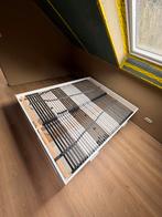 Bed 160 brimnes ikea, Ophalen, Gebruikt