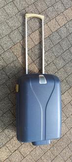 Valise à main Trolley 2 roues 33 cm sur 49 cm et 22 cm de la, Enlèvement ou Envoi, Plastique dur, Moins de 35 cm, Utilisé