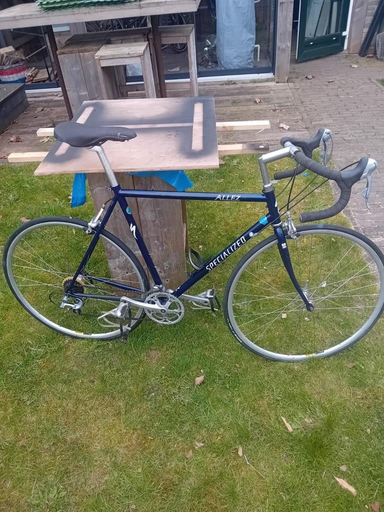 Te koop racefiets  (specialized allez), Enlèvement, 28 pouces