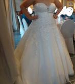 Trouwkleed van Provonias, prijs bespreekbaar, Enlèvement, Comme neuf, Blanc, Robe de mariée