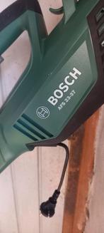 Bosmaaier grastrimmer  bosch met schijfmes en draad, Tuin en Terras, Ophalen