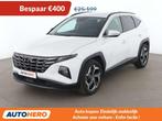 Hyundai Tucson 1.6 T-GDI Hybrid Prime 2WD (bj 2021), Auto's, Gebruikt, 169 kW, Leder, 5 zetels