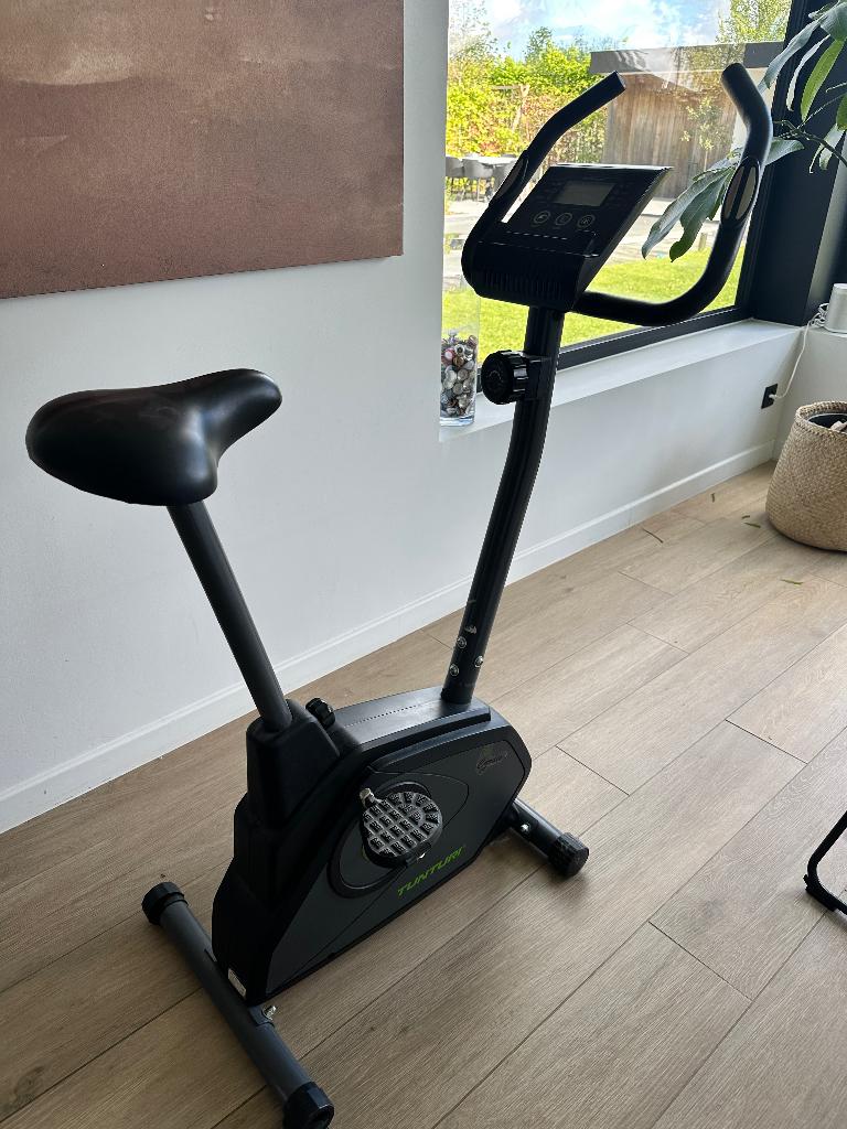 Hometrainer, Sports & Fitness, Appareils de fitness, Jambes, Synthétique, Enlèvement, Utilisé