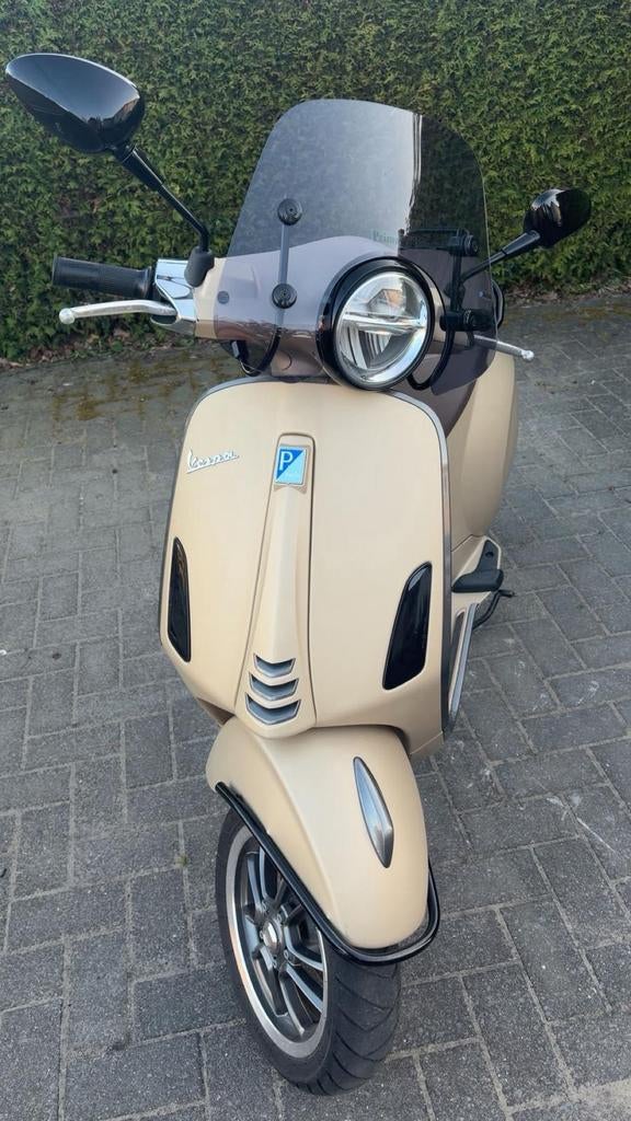 Mooie en goed onderhouden vespa primavera, Fietsen en Brommers, Scooters | Vespa, Ophalen