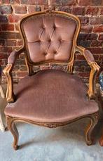 Retro zetel, Ophalen