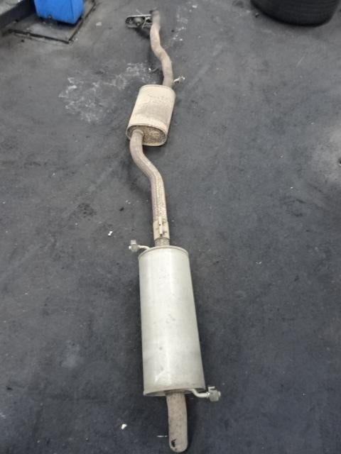 LIGNE D'ECHAPPEMENT COMPLETE Volkswagen Amarok, Autos : Pièces & Accessoires, Systèmes d'échappement, Volkswagen, Utilisé