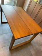 Table de salle à manger, Quatre personnes, Enlèvement, Utilisé, Chêne