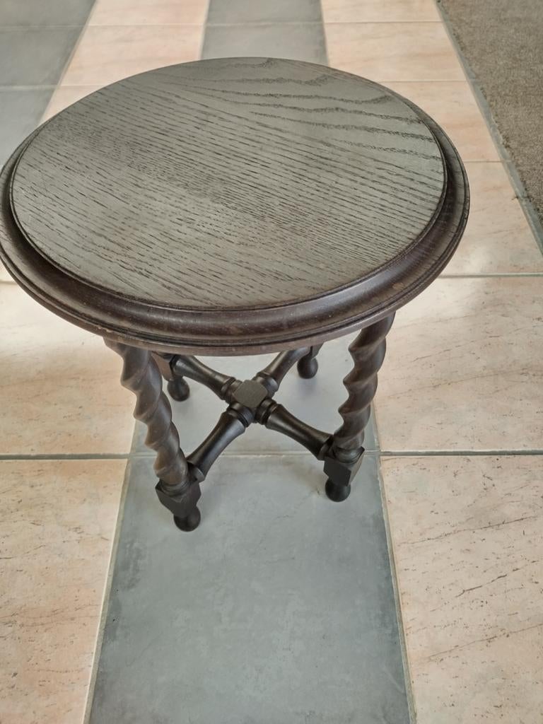 Bijzettafeltje antiek, Antiek en Kunst, Antiek | Meubels | Tafels, Ophalen