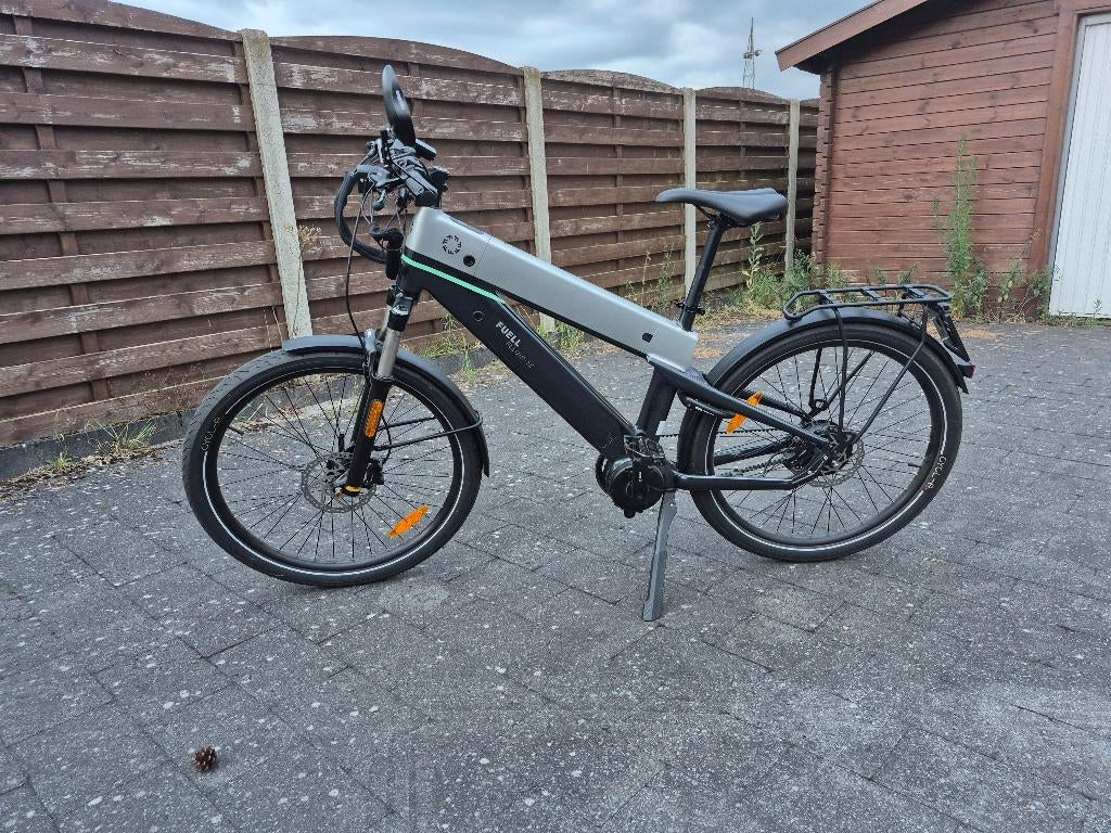 Speedpedelec Fuell fluid 1E 2025 met 250km, Fietsen en Brommers, Fietsen | Heren | Herenfietsen, Zo goed als nieuw, Overige merken