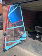 surfen, Watersport en Boten, Windsurfen, Ophalen, Zo goed als nieuw, Zeil, Minder dan 5 m²