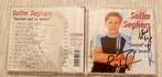 Salim Seghers Geniet van je Leven + Handtekening, Ophalen of Verzenden, Zo goed als nieuw, Levenslied of Smartlap