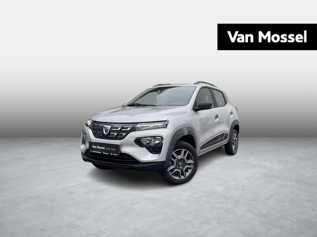 Dacia Spring Business 27 kWh, 4 zetels, Gebruikt, 33 kW, 230 km