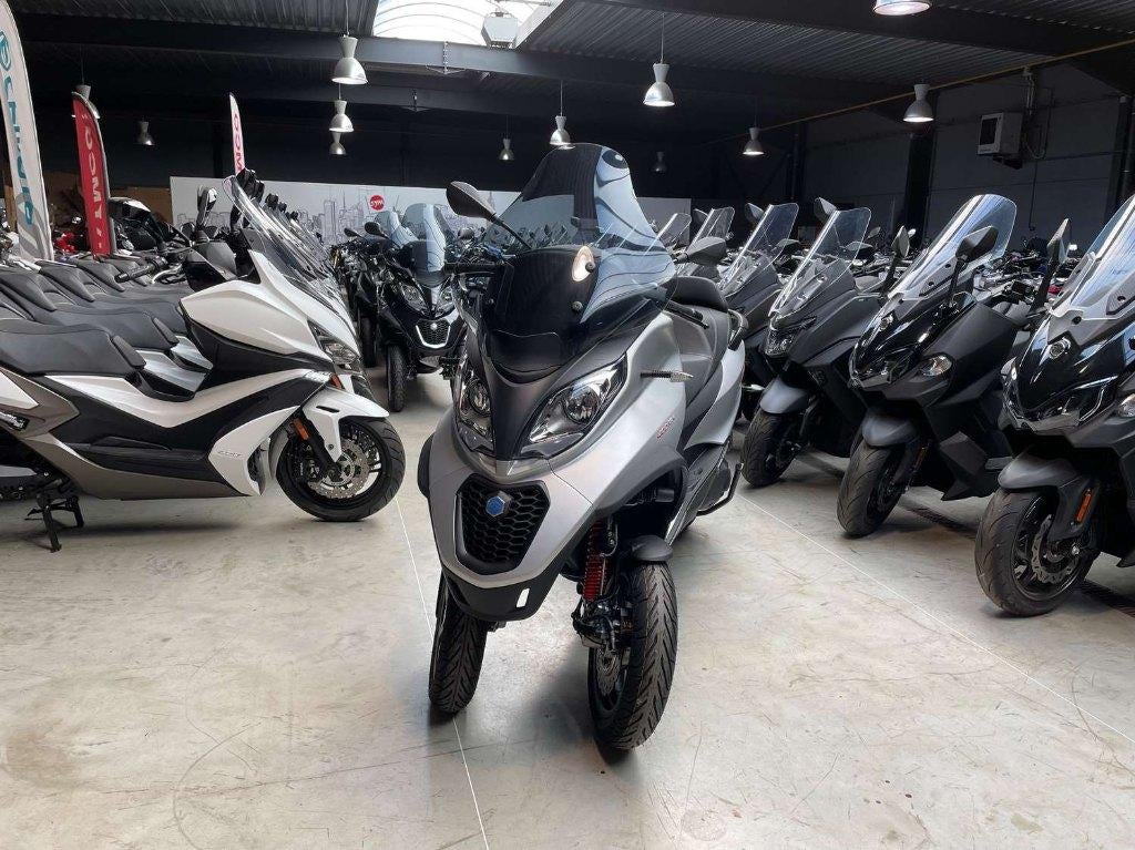 Piaggio MP3 400 HPE SPORT NEW [Fin.0%] [-5%], Motos, Motos | Piaggio, Entreprise, 400 cm³, 12 à 35 kW, Éclairage LED
