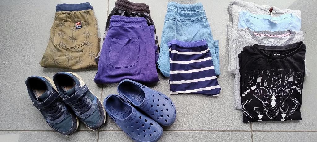 Kledingpakket jongens 146/152/158/164 *Perfecte staat*, Ophalen of Verzenden, Zo goed als nieuw