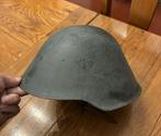 Prachtige Duitse helm model 56, Verzamelen, Ophalen of Verzenden