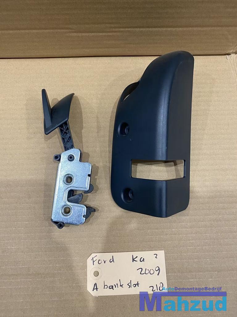 FORD KA 2 achterbank slot links rechts 2008-2016, Gebruikt, Info@ford.com, Ford, Ford Motor Company