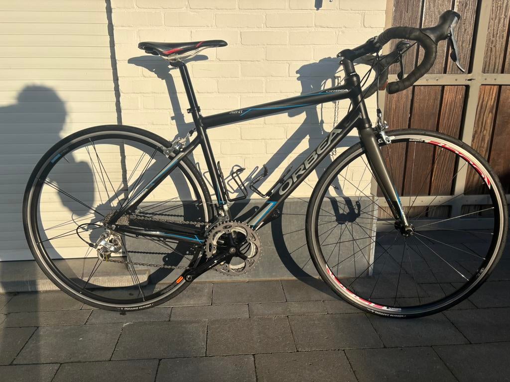 Orbea racefiets maat 53, Fietsen en Brommers, Ophalen, Gebruikt