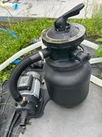 Filtre piscine steinbach, Enlèvement, Utilisé, Filtre